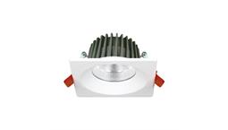 چراغ توکار مربع COB 40W برند شعاع کد SH-6030-40W