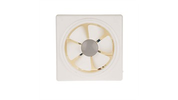 هواکش خانگی با دمپر دستی مدل لوکس کد VSG-30C4S