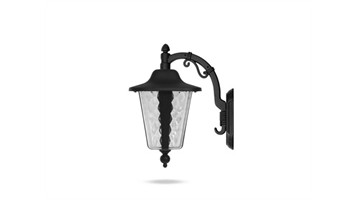 چراغ دیواری مدل اطلس شاخه کلاسیک سرازیر برند شب تاب کد SH-110969012
