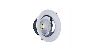  چراغ توكار SMD طرح سامسونگی( 45 وات ) برند ZFR کد ZFR-1820-45W
