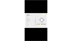 پنل LED شفاف سری گلس 9 وات نور مهتابی برند یکتا افروز