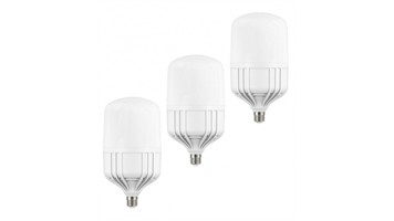 لامپ استوانه ای 50 وات سرپیچ E27 برند افق کد LAMP-LED-OFOGH-50W
