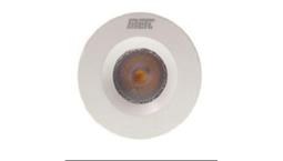 چراغ دانلایت LED 1*1 W سفید برند میت کد M02SDT1111-WHITE