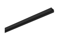 ریل روکار دو متری مشکی (هانی تک فاز) برند مازی نور کد 464STRACKPRO0320-BL 