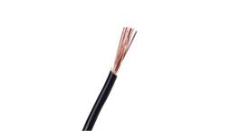 سیم افشان 1*10 رنگ مشکی برند البرز الکتریک نور کد simeafshan-alborzelectricnoor-1*10-meshki