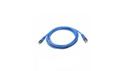 پچ کورد شبکه اشنایدر اکتاسی Cat5e UTP روکش PVC، متراژ 5 متر مدل 4079