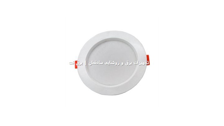 پنل هالوژن 16 وات توکار مدل بتا داتیس
