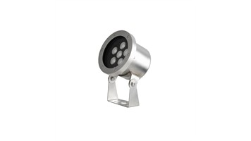 چراغ پايه دار استخري 3*6 وات نور آفتابی برند شعاع کد B5YA06586x3w