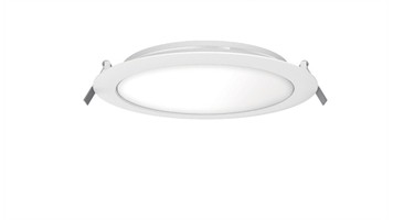 چراغ دانلایت HPF دایره 24 وات برند opple 