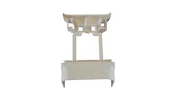 سه راهی ترانکینگ برند لگراند سایز 80x50mm کد LEGRAND-TRANCING-SERAHI-80x50