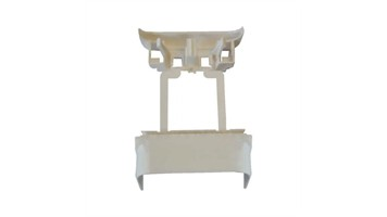 سه راهی ترانکینگ برند لگراند سایز 80x50mm کد LEGRAND-TRANCING-SERAHI-80x50