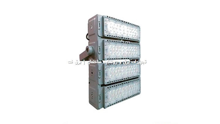 پروژکتور 400 وات ماژولار مدل آلفا B برند داتیس 