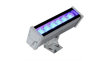 وال واشر 3 وات 15 سانتی متر برند صبا ترانس کد pregetor-wallwasher-sabatrans-15cm-3w