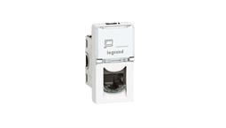 کیستون شبکه لگراند Cat5e UTP باریک مدل 5204