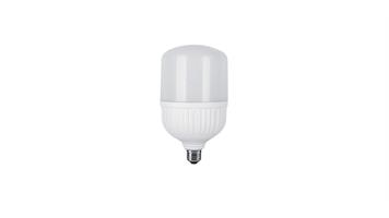 لامپ ال ای دی 50وات استوانه ای E27 سفید آفتابی برند پارس شعاع توس کد 7162