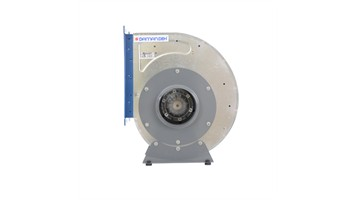 فن های فوروارد با ورودی یک طرفه کد BEF-20/10L4T 
