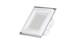 پنل توكار شيشه اى 18وات برند ZFR کد R086-18W
