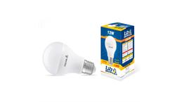 لامپ ال ای دی 12 وات مدل کلاسیک برند دلتا پایه E27 رنگ آفتابی کد DELTA-LAMP-LED-12W-E27-CLASSIC-AFTABI