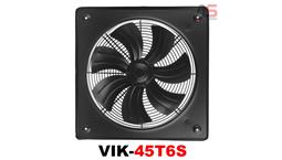هواکش ایلکا هفت پر فلزی کد VIK-45T6S 