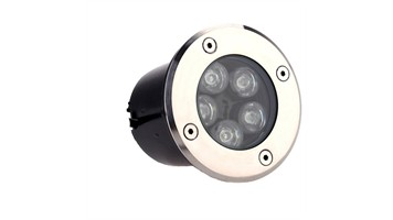 دفنى LED (5 وات) پلاستيكى برند ZFR کد ZFR-1871-5W