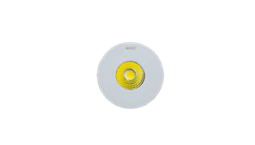چراغ EDC سقفى گرد ثابت 3 وات COB