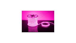 ریسه شلنگی SMD تراکم 120 نور بنفش برند ویسنا کد VSST 5730-2L 120-BANAFSH