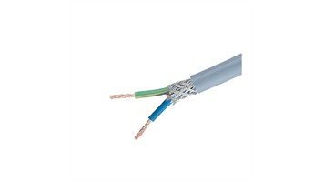 کابل شیلد دار 2x1 برند البرز الکتریک نور کد kableshilddar-alborzelectricnoor-2x1