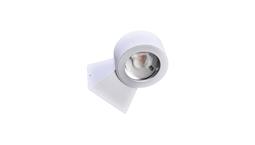 چراغ ضد آب دیواری دو طرفه 10 وات برند ستاره شمال کد WE49 