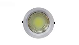 قاب 30 وات COB توکار مدل P30-30W برند B.L.N کد P30-30W