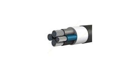کابل آلومینیوم 1x150 برند البرز الکتریک نور کد aluminium-alborzelectricnoor-1x150
