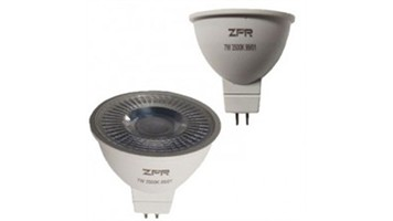 هالوژن 7 وات مستر برند ZFR کد ZFR-1839-7W