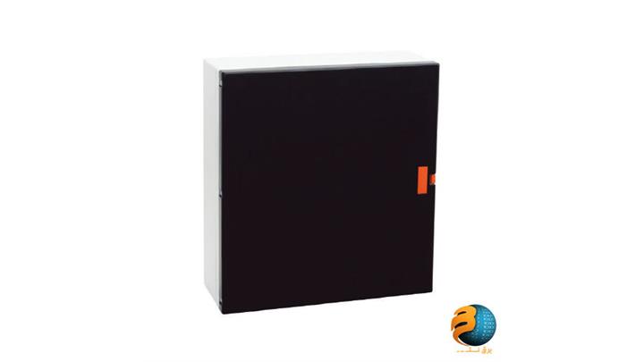 جعبه فیوز روکار 24 تایی مدل کوانتوم برند نیلسون DARK PANEL