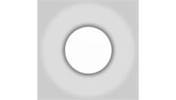 چراغ سقفی روکار گرد 24 وات برند ستاره شمال 