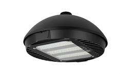 چراغ خیابانی (IP66) ساترن عمودی نور سفید 104 وات مشکی برند مازی نور کد M313UVLED6765-BL