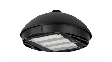 چراغ خیابانی (IP66) ساترن عمودی نور سفید 104 وات مشکی برند مازی نور کد M313UVLED6765-BL