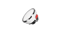 چراغ اکریلیک حبابى 2 وات SMD برند EDC کد 90284