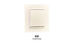 کلید برند ایفاپل مدل لوگوس 90 کد EE-LCE-LCE رنگ یخی -یخی