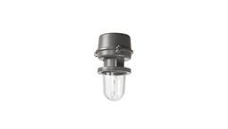 چراغ های well glass استارک (برای لامپ 250 وات بخار جیوه) برند مازی نور کد M115PW250M