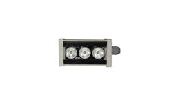 دفنى LED خطی 6 وات (وال واشر) (3x2) برند ZFR کد ZFR-1878-6W
