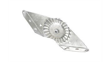 براکت دیواری با امکان تنظیم زاویه برند مازی نور کد WA1-BRACKET