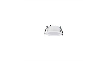 چراغ گرد توکار SMD 6W برند شعاع کد SH-2020-DOB-6W
