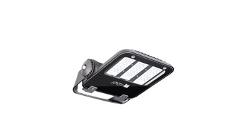 چراغ های معابری (IP66) اپتیلوکس S نور آفتابی 54 وات طوسی برند مازی نور کد M311SULED3730-S