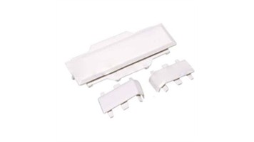 قطعه اتصال درب و بدنه ترانکینگ برند دانوب سایز 50x101mm کد DANOOB-TRANCING-‌ETESALEDARBVABADANEH-50-101