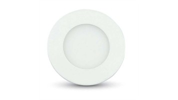 پنل سرامیکی توکار 18 وات گرد SMD سفید کد OP-15194C-(18W)-SEFID