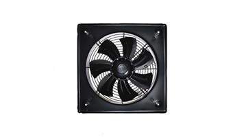 هواکش ایلکا هفت پر فلزی کد VIK-35L4T