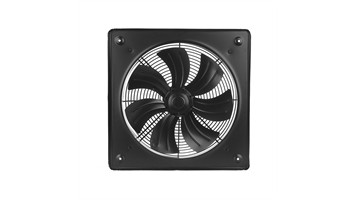 هواکش ایلکا هفت پر فلزی کد VIK-70Z6T3-4 