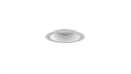 چراغ دانلایت (IP45) توکار دیانا کامفورت با دیفیوزر Low UGR شفاف 11 وات نور استاندارد برند مازی نور کد M583IPD4WLED3840-W