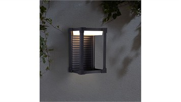 چراغ دیواری OUTDOOR برند ستاره شمال کد GH34