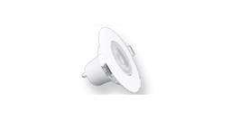 چراغ هالوژن 7 وات مدل گرد اکونومی لنزدار EDC