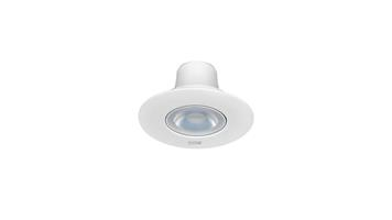 چراغ هالوژن 7 وات مدل گرد اکونومی لنزدار EDC